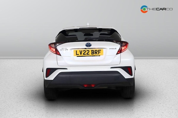 Used Toyota C-HR 2022 for sale - 76267160: Photo 9
