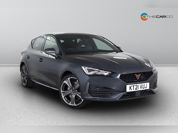 Cupra - Leon