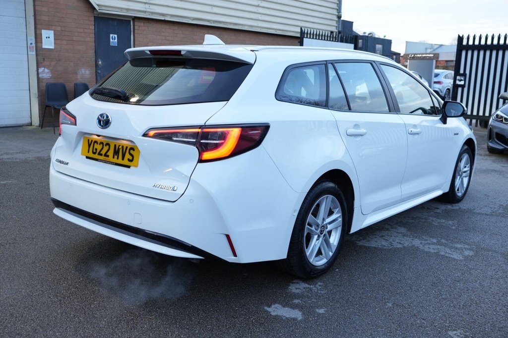 Used Toyota Corolla 2022 for sale - 77547250: Photo 11
