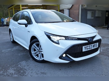 Toyota Corolla feature image