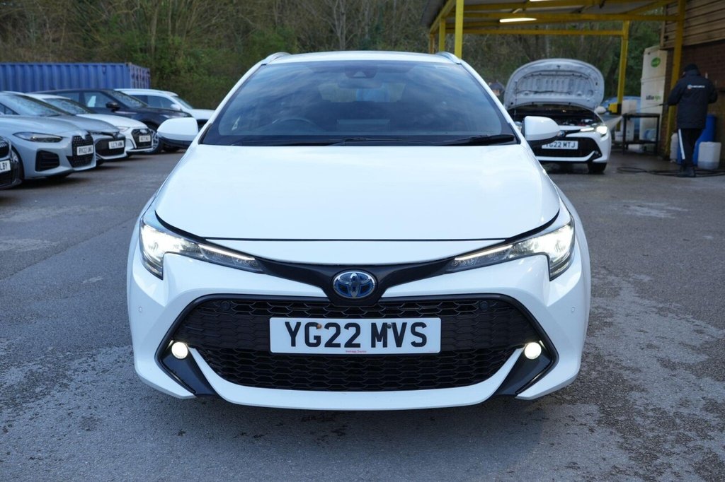 Used Toyota Corolla 2022 for sale - 77547250: Photo 4