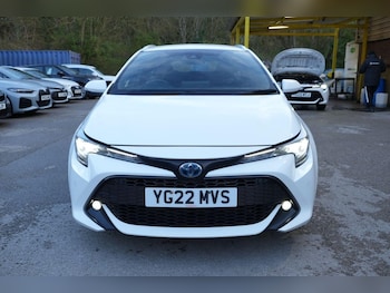 Used Toyota Corolla 2022 for sale - 77547250: Photo