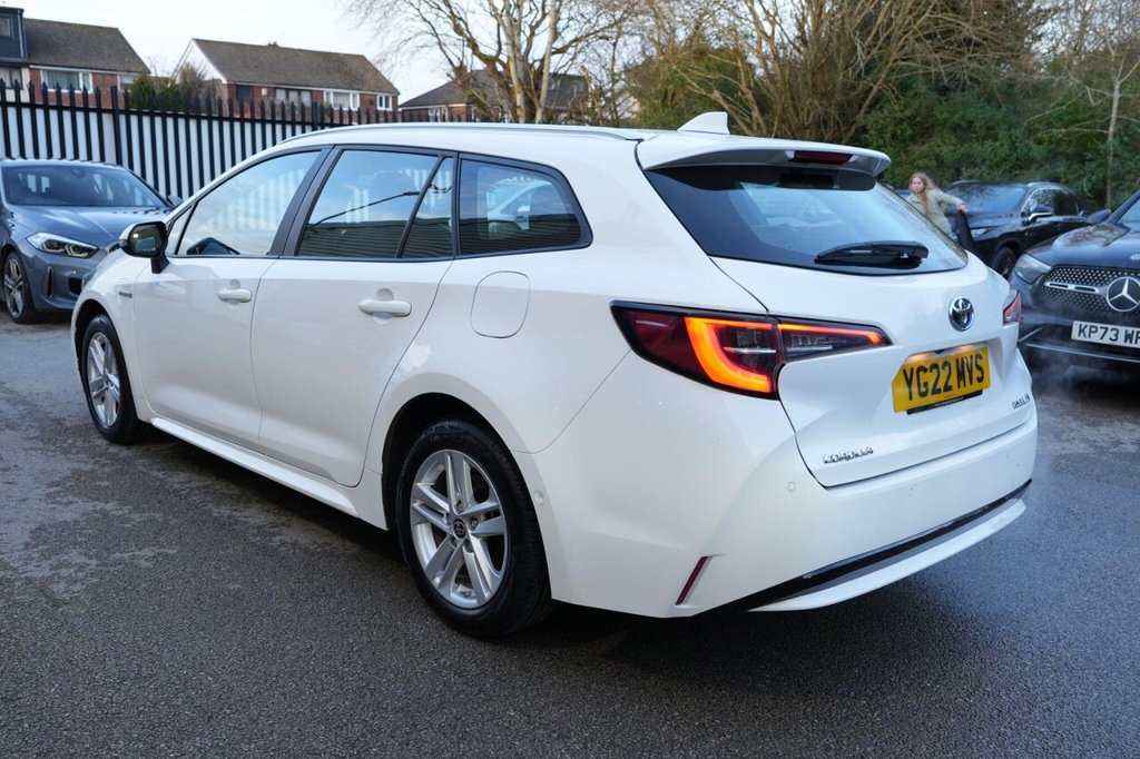 Used Toyota Corolla 2022 for sale - 77547250: Photo 6