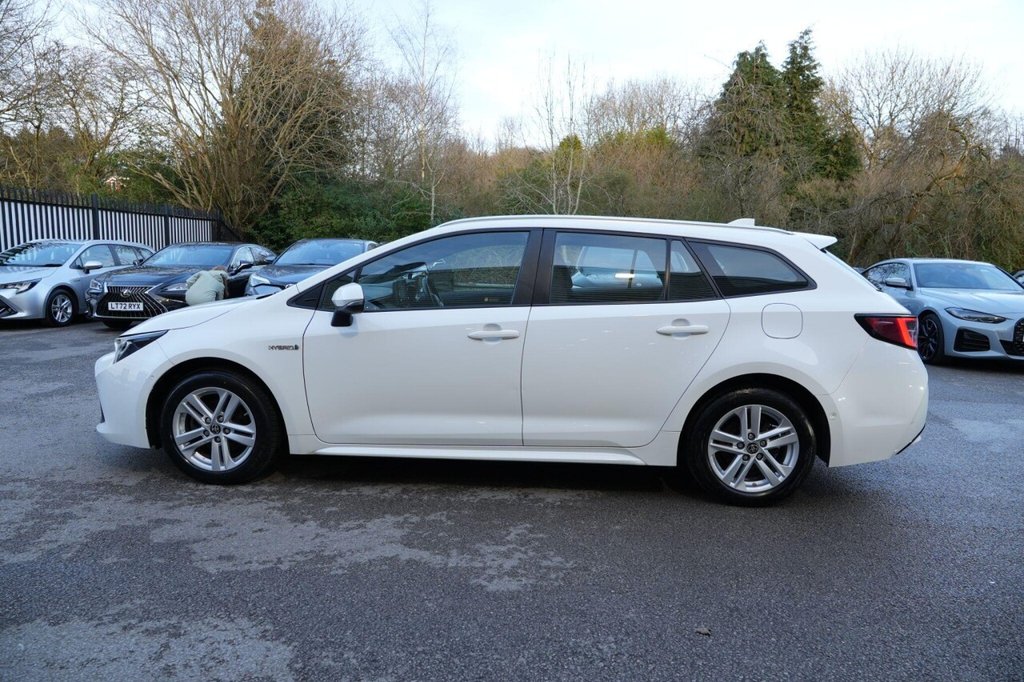 Used Toyota Corolla 2022 for sale - 77547250: Photo 7