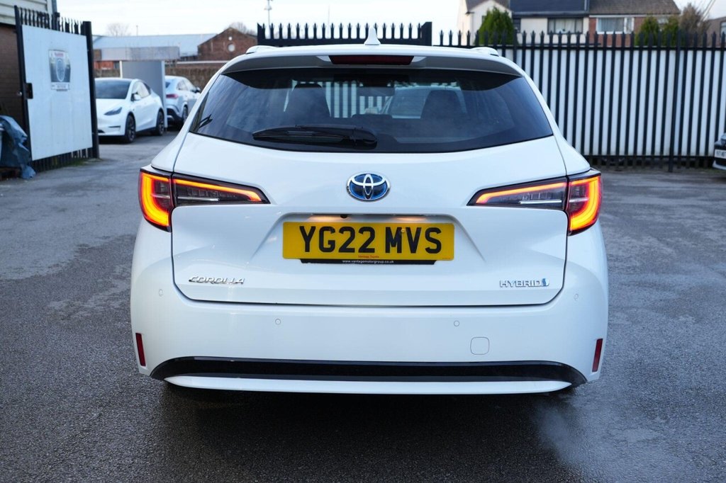 Used Toyota Corolla 2022 for sale - 77547250: Photo 9