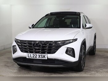Used Hyundai TUCSON 2022 for sale - 78257208: Photo