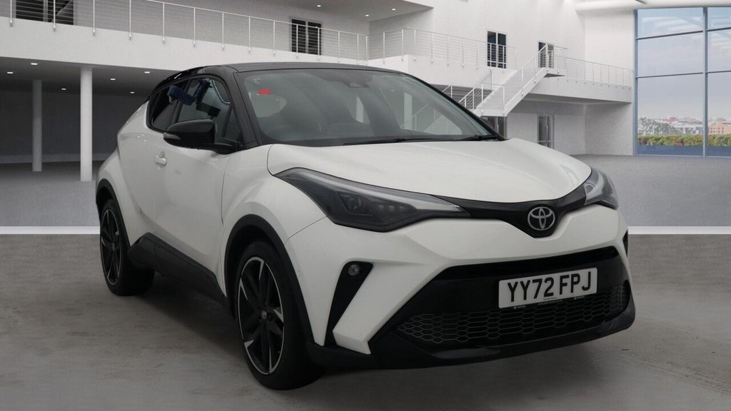 Used Toyota C-HR 2023 for sale - 77551796: Photo 11