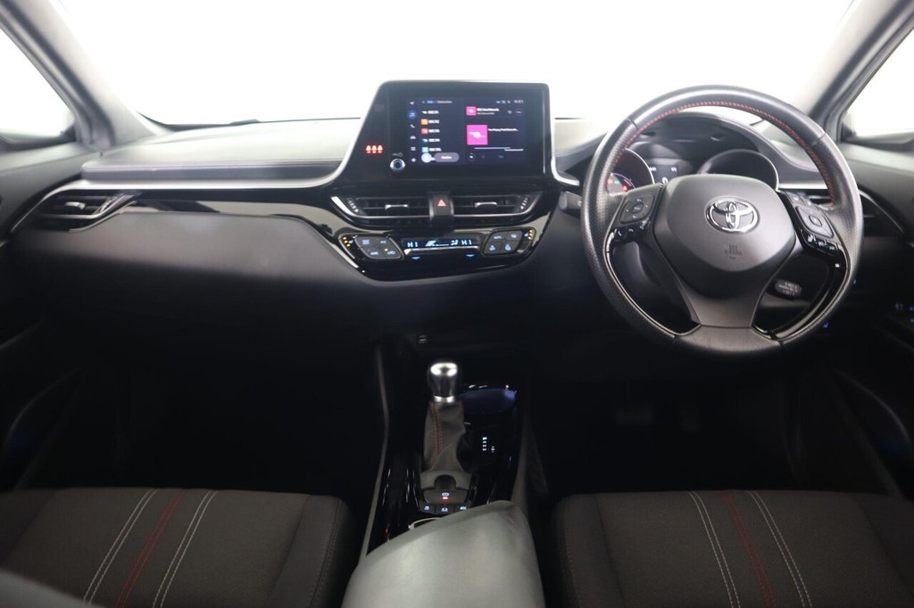 Used Toyota C-HR 2023 for sale - 77551796: Photo 12