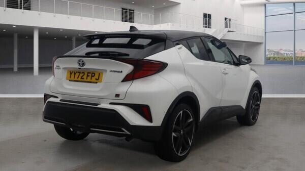Used Toyota C-HR 2023 for sale - 77551796: Photo 3