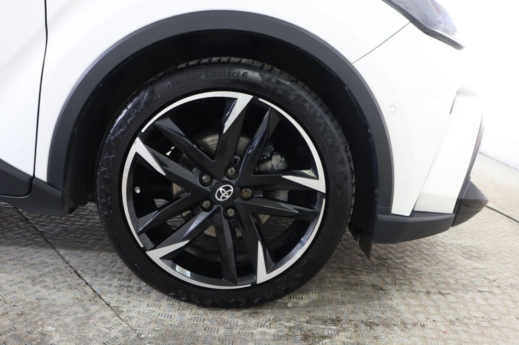 Used Toyota C-HR 2023 for sale - 77551796: Photo 30