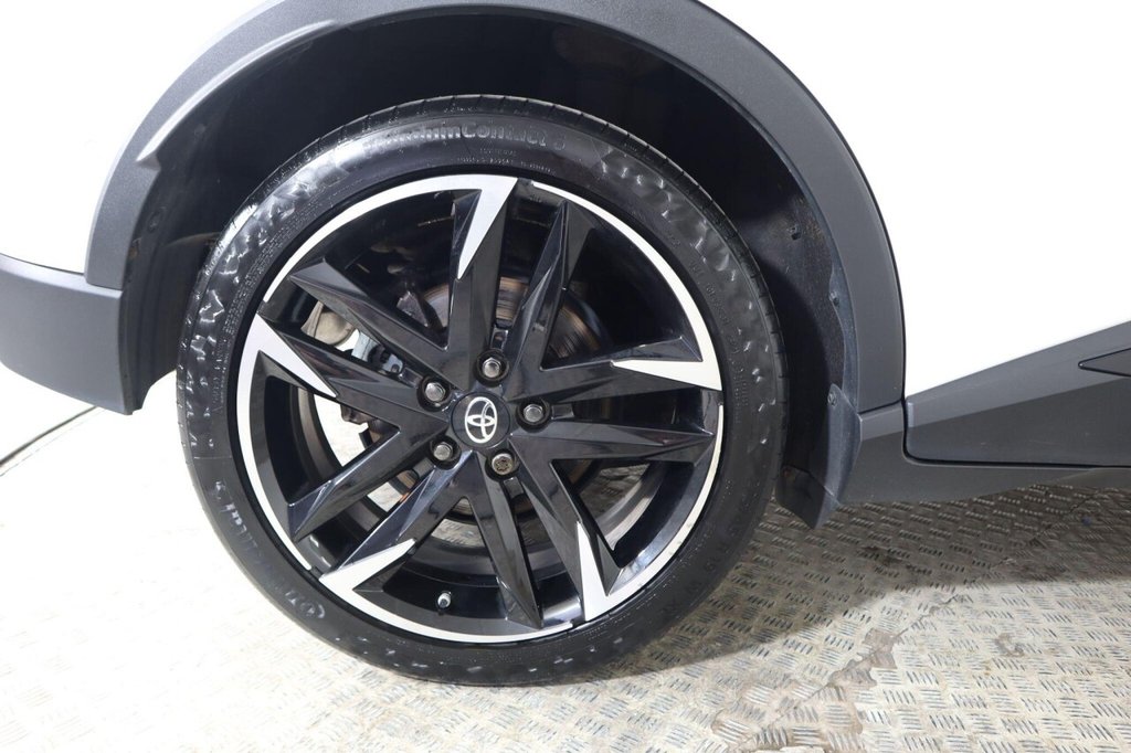 Used Toyota C-HR 2023 for sale - 77551796: Photo 31