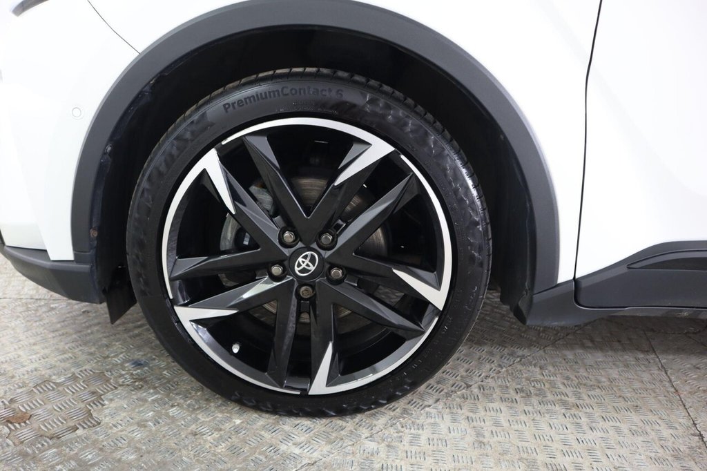 Used Toyota C-HR 2023 for sale - 77551796: Photo 33