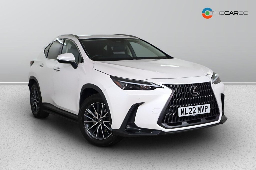 Used Lexus NX 2022 for sale - 76291570: Photo 1