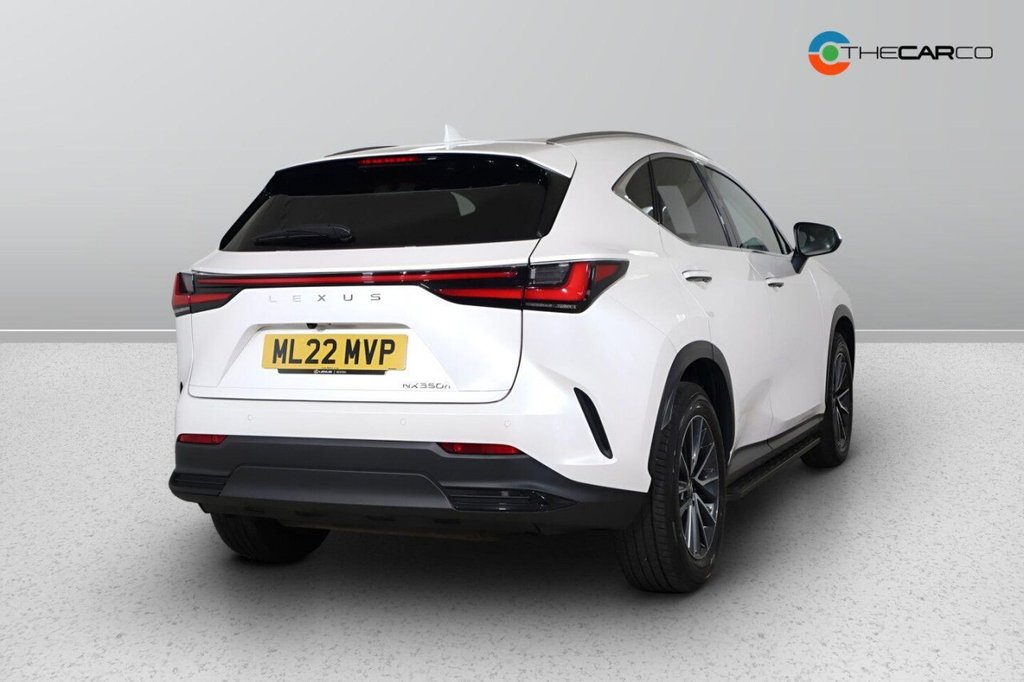 Used Lexus NX 2022 for sale - 76291570: Photo 11