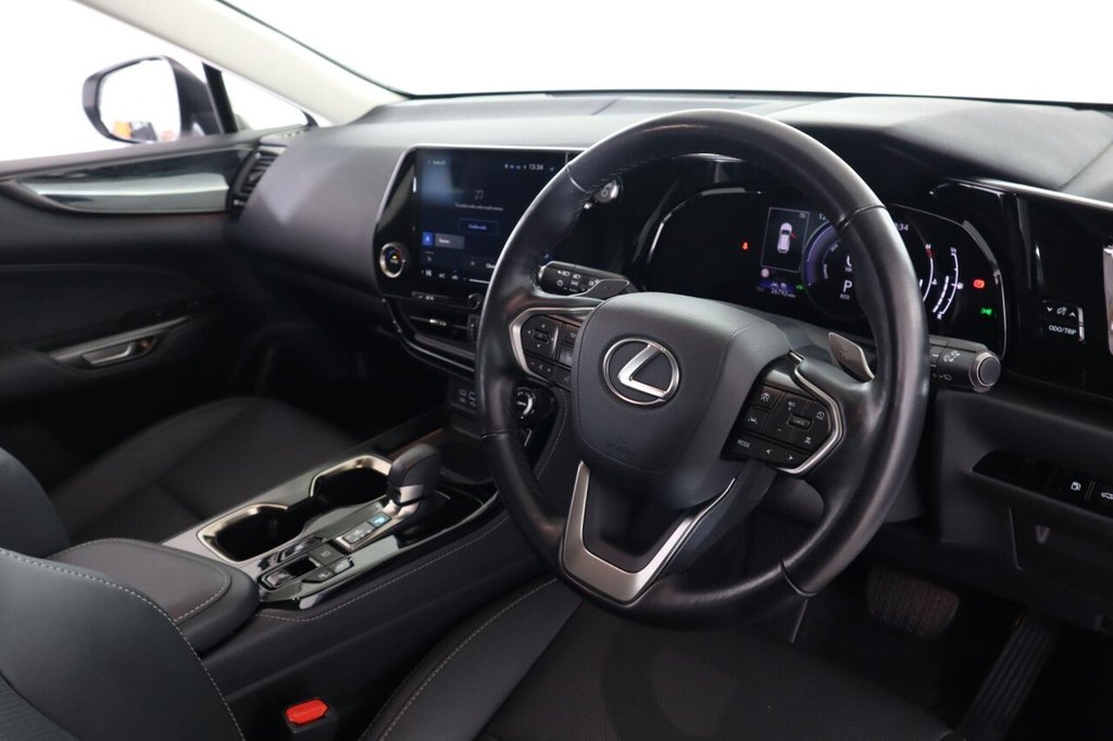 Used Lexus NX 2022 for sale - 76291570: Photo 12