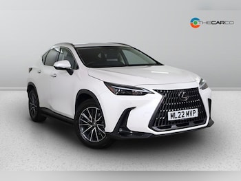 2022 (22) - 2.5 350h E-CVT 4WD Euro 6 (s/s) 5dr