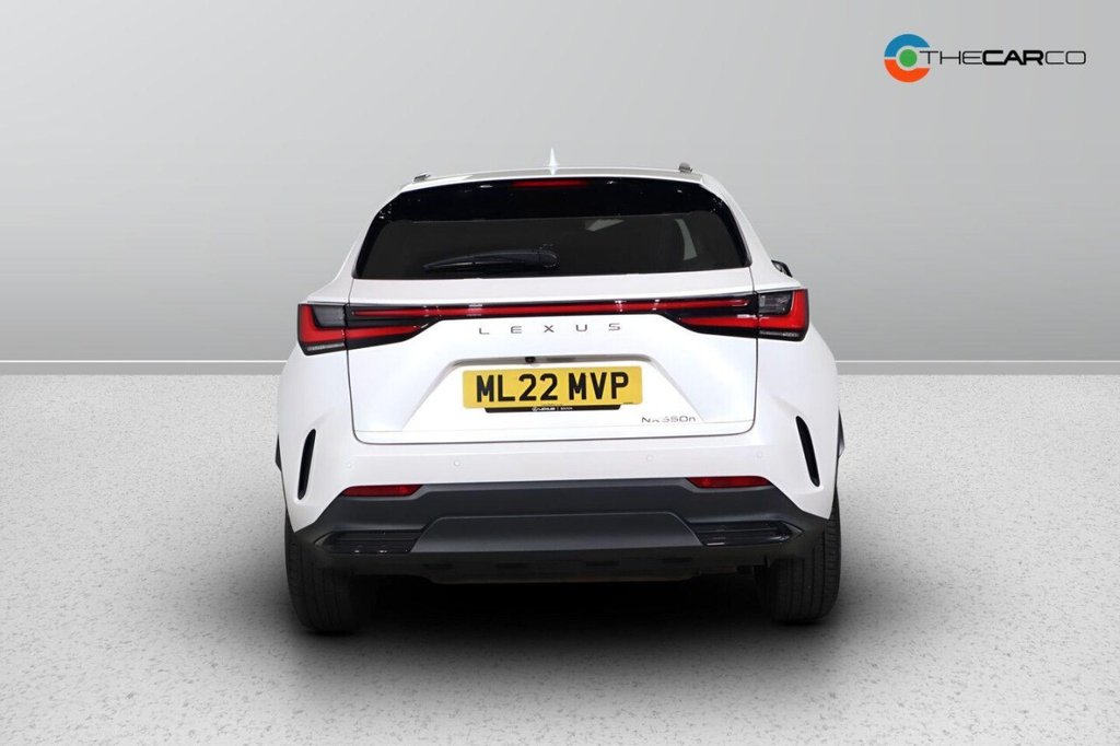 Used Lexus NX 2022 for sale - 76291570: Photo 9