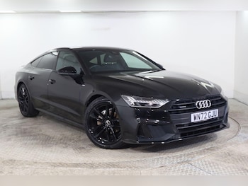 Used Audi A7 2022 for sale - 78358493: Photo