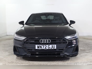 Used Audi A7 2022 for sale - 78358493: Photo