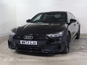 Used Audi A7 2022 for sale - 78358493: Photo