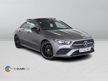 Used Mercedes-Benz CLA 2023 for sale - 78769186: Photo