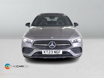 Used Mercedes-Benz CLA 2023 for sale - 78769186: Photo