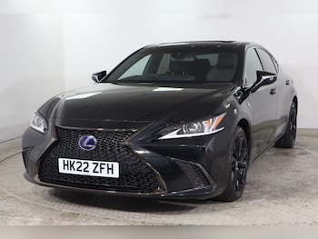 Used Lexus ES 2022 for sale - 78819394: Photo