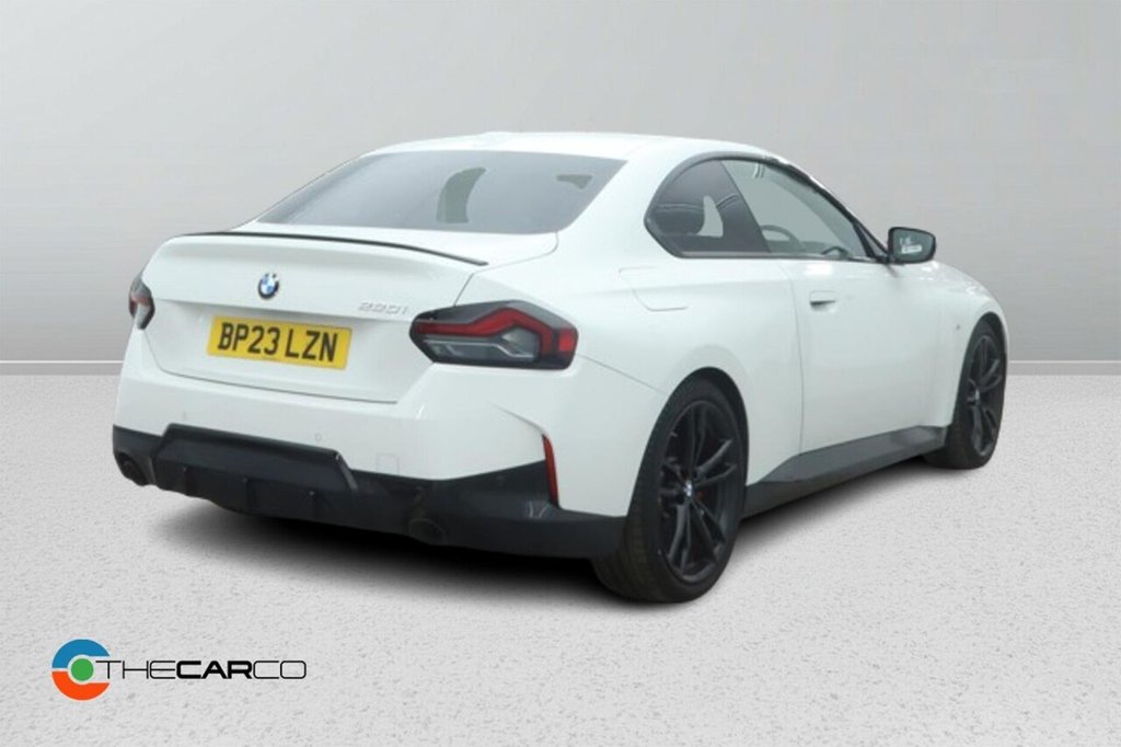 Used BMW 2 Series 2023 for sale - 78003256: Photo 8