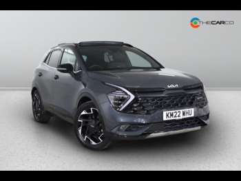 2022 (22) - 1.6 T-GDi 13.8kWh GT-Line S Auto AWD Euro 6 (s/s) 5dr