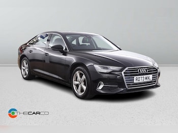 Audi A6 feature image