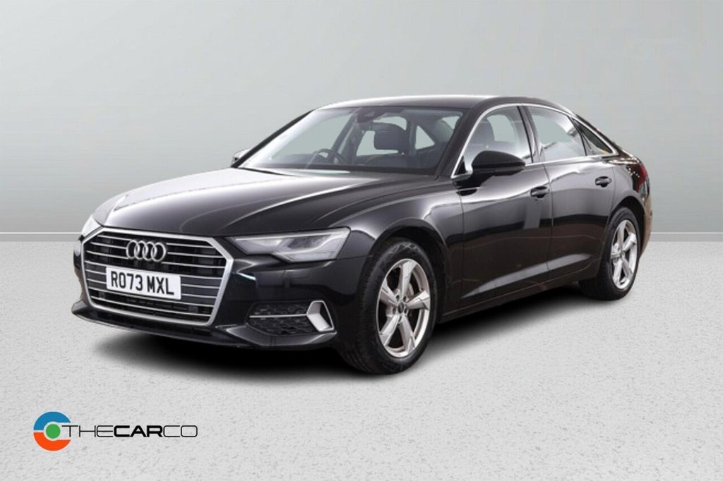 Used Audi A6 Saloon 2023 for sale - 78003284: Photo 3