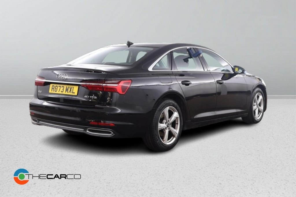 Used Audi A6 Saloon 2023 for sale - 78003284: Photo 8