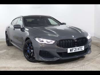 2021 (21) - 3.0 840i M Sport Saloon 4dr Petrol Steptronic Euro 6 (s/s) (333 ps)