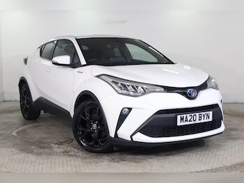 Used Toyota C-HR 2020 for sale - 78256849: Photo