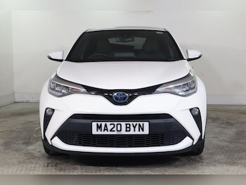 Used Toyota C-HR 2020 for sale - 78256849: Photo