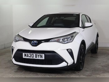 Used Toyota C-HR 2020 for sale - 78256849: Photo