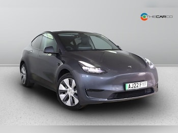 Used Tesla Model Y 2022 for sale - 75573685: Photo