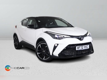 Used Toyota C-HR 2022 for sale - 78619742: Photo