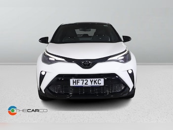 Used Toyota C-HR 2022 for sale - 78619742: Photo