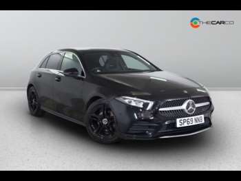 2019 (69) - 1.3 A180 AMG Line (Executive) 7G-DCT Euro 6 (s/s) 5dr
