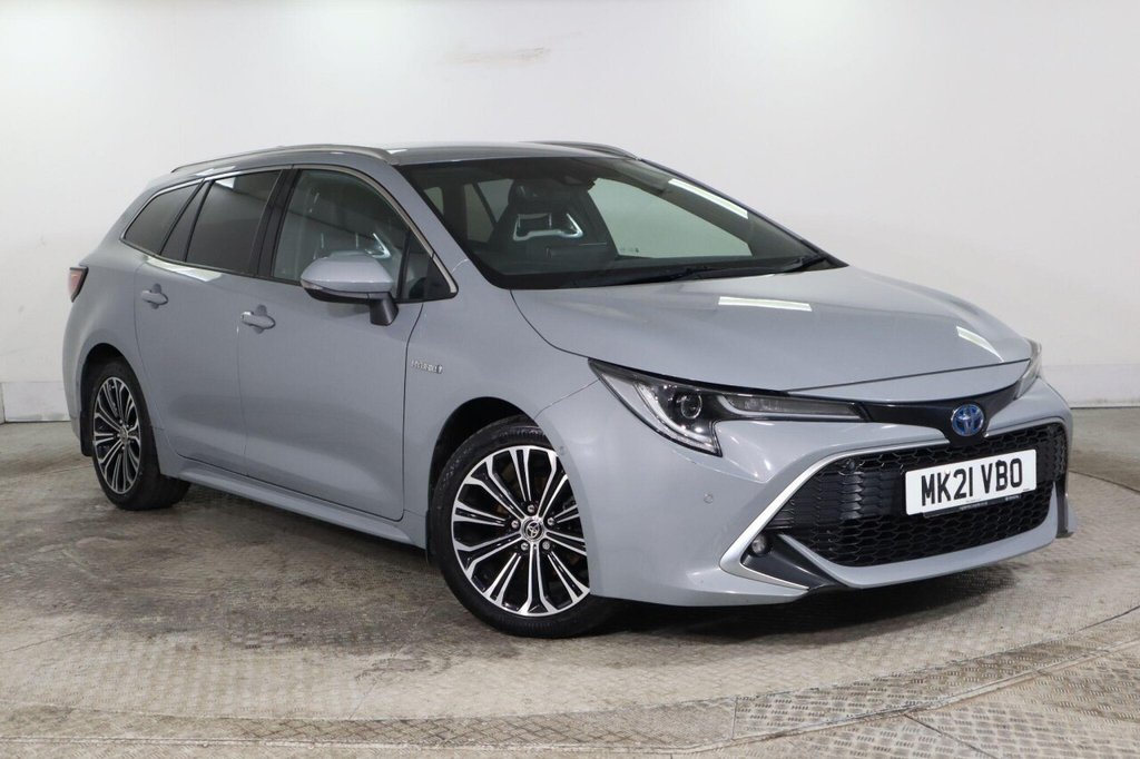 Used Toyota Corolla 2021 for sale - 76345552: Photo 1
