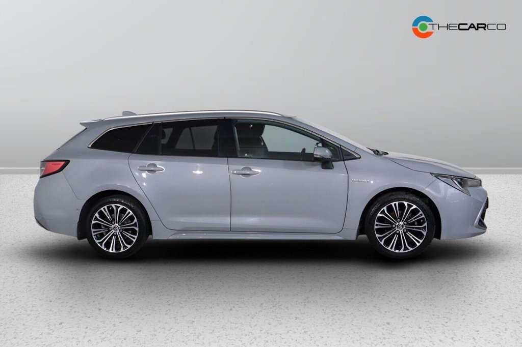 Used Toyota Corolla 2021 for sale - 76345552: Photo 10