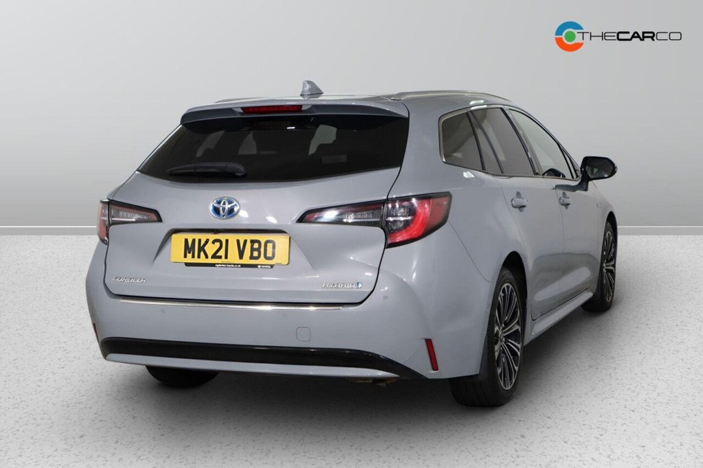 Used Toyota Corolla 2021 for sale - 76345552: Photo 11