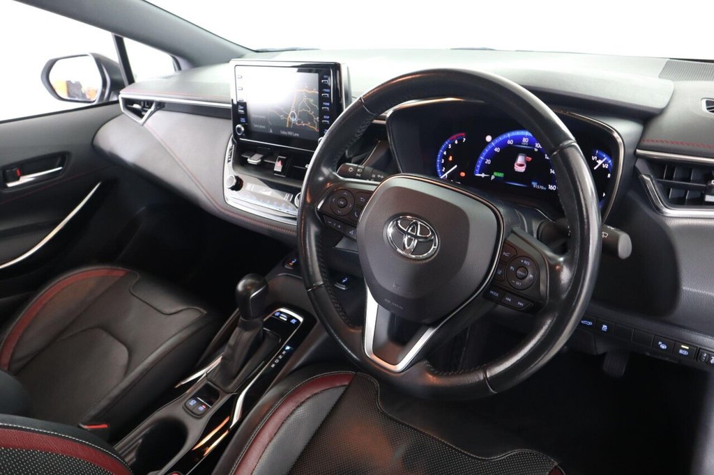 Used Toyota Corolla 2021 for sale - 76345552: Photo 12