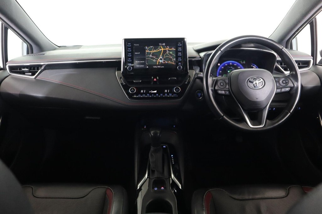 Used Toyota Corolla 2021 for sale - 76345552: Photo 13