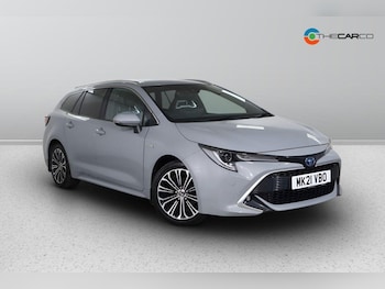 2021 (21) - 1.8 VVT-i Hybrid Excel 5dr CVT