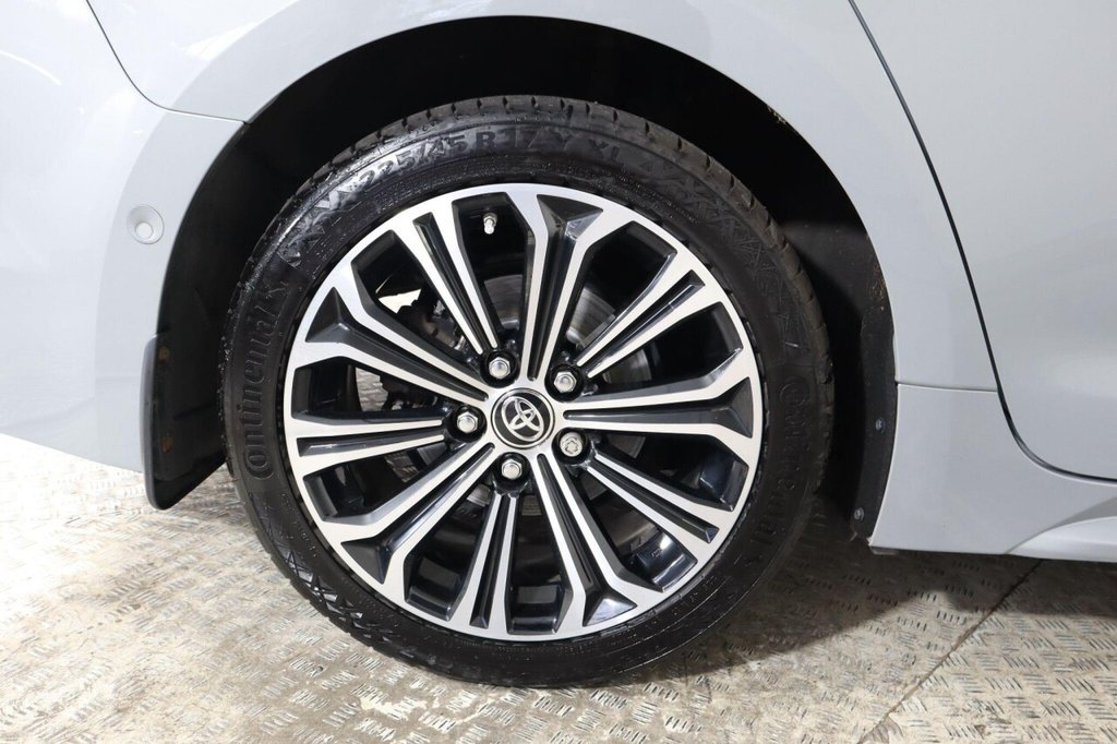 Used Toyota Corolla 2021 for sale - 76345552: Photo 28