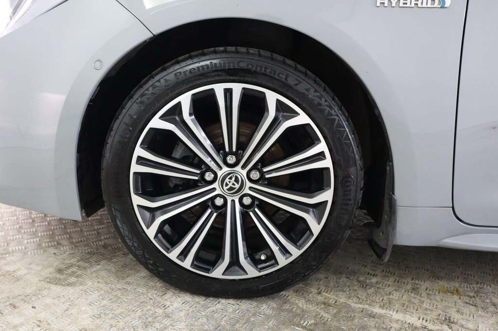 Used Toyota Corolla 2021 for sale - 76345552: Photo 30
