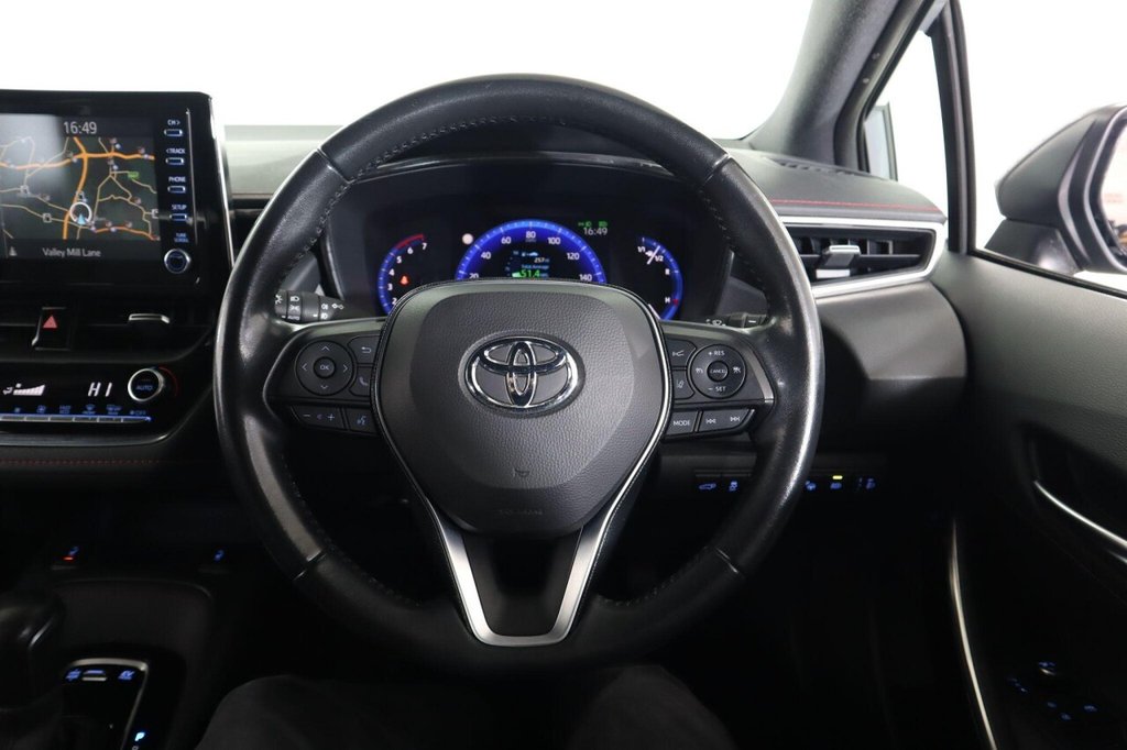 Used Toyota Corolla 2021 for sale - 76345552: Photo 44