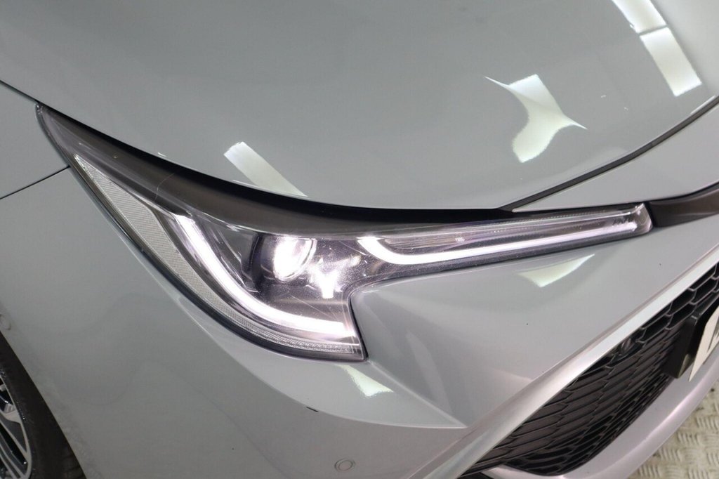 Used Toyota Corolla 2021 for sale - 76345552: Photo 47